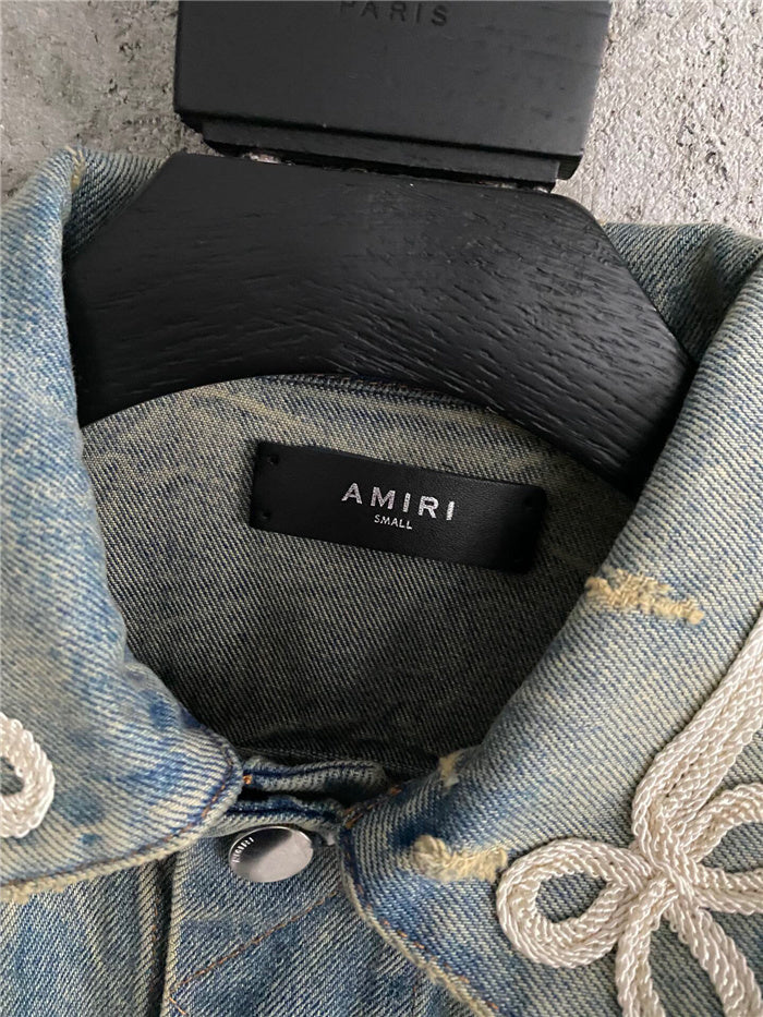 AMIRI DENIM JACKET