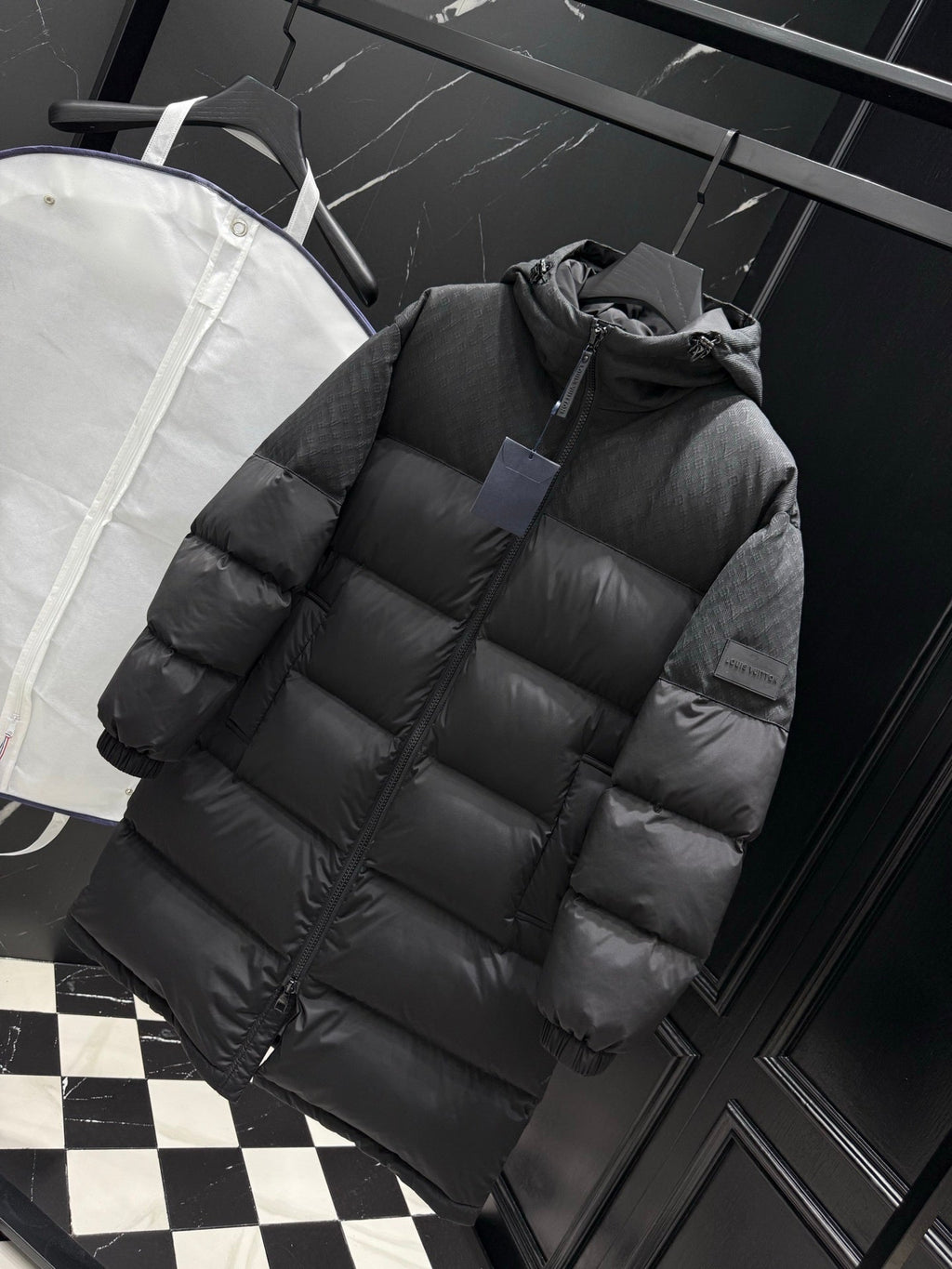 LOUIS VUITTON CAPPOTTO