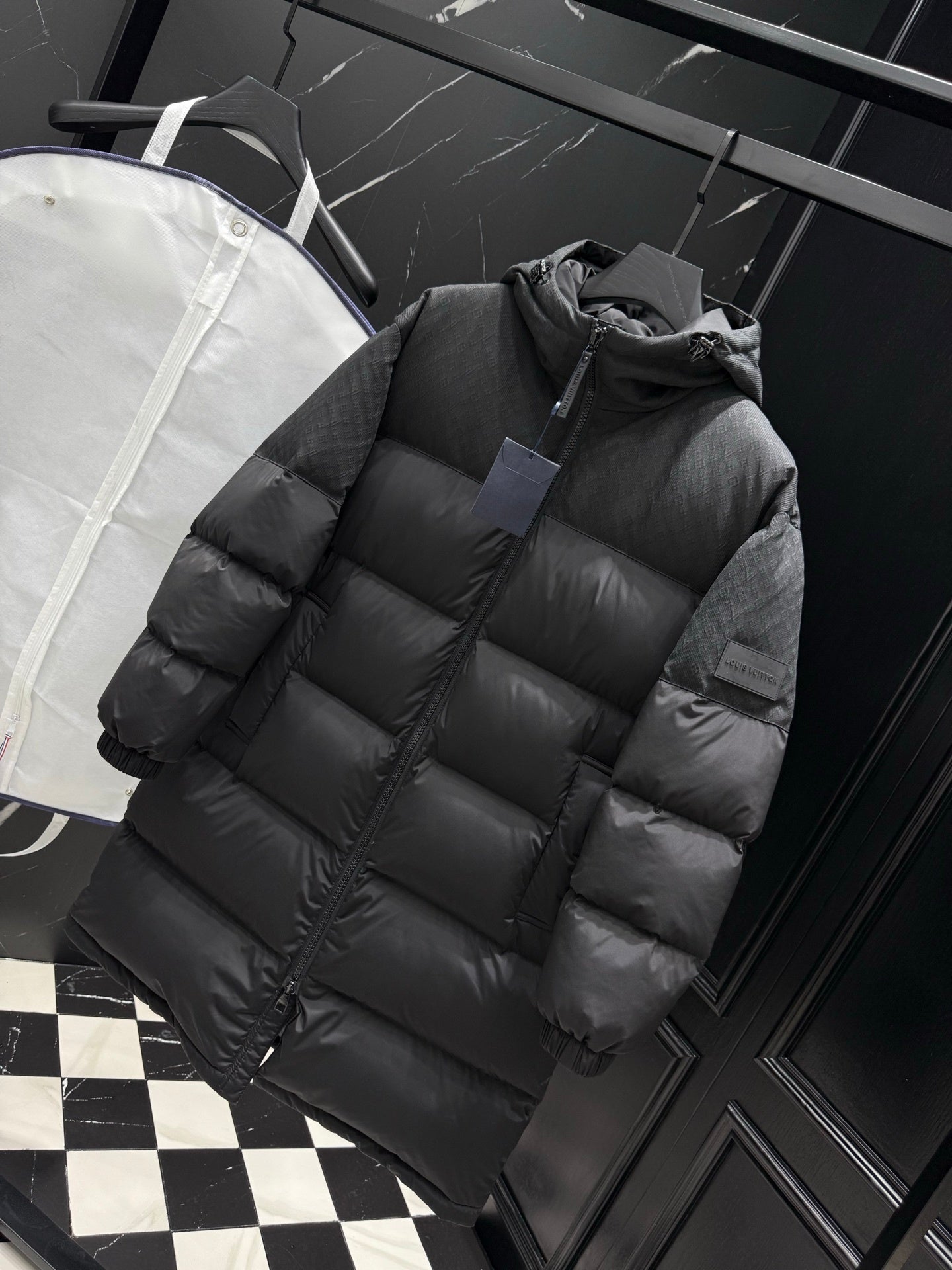 LOUIS VUITTON CAPPOTTO