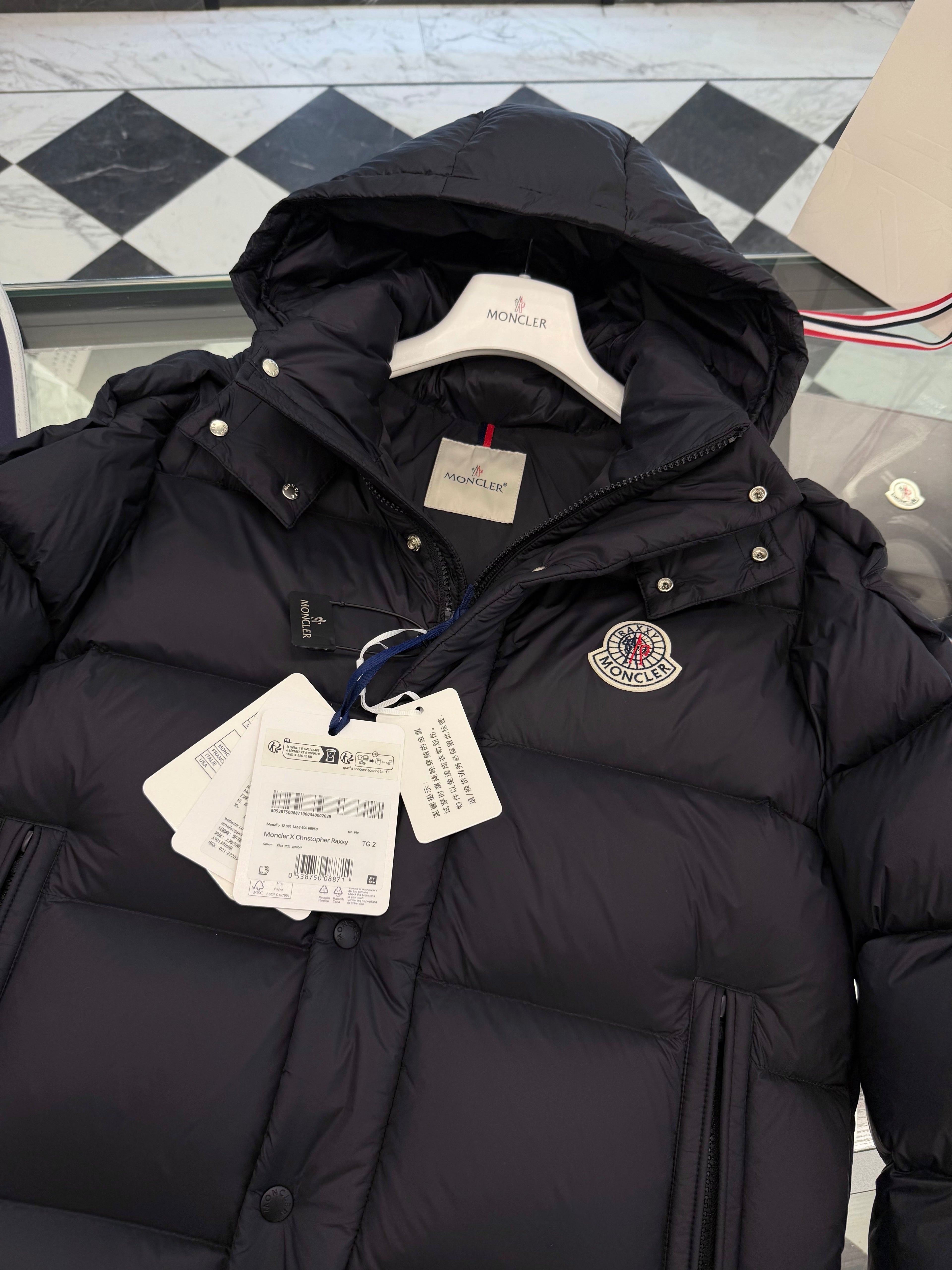 GIUBBOTTO MONCLER