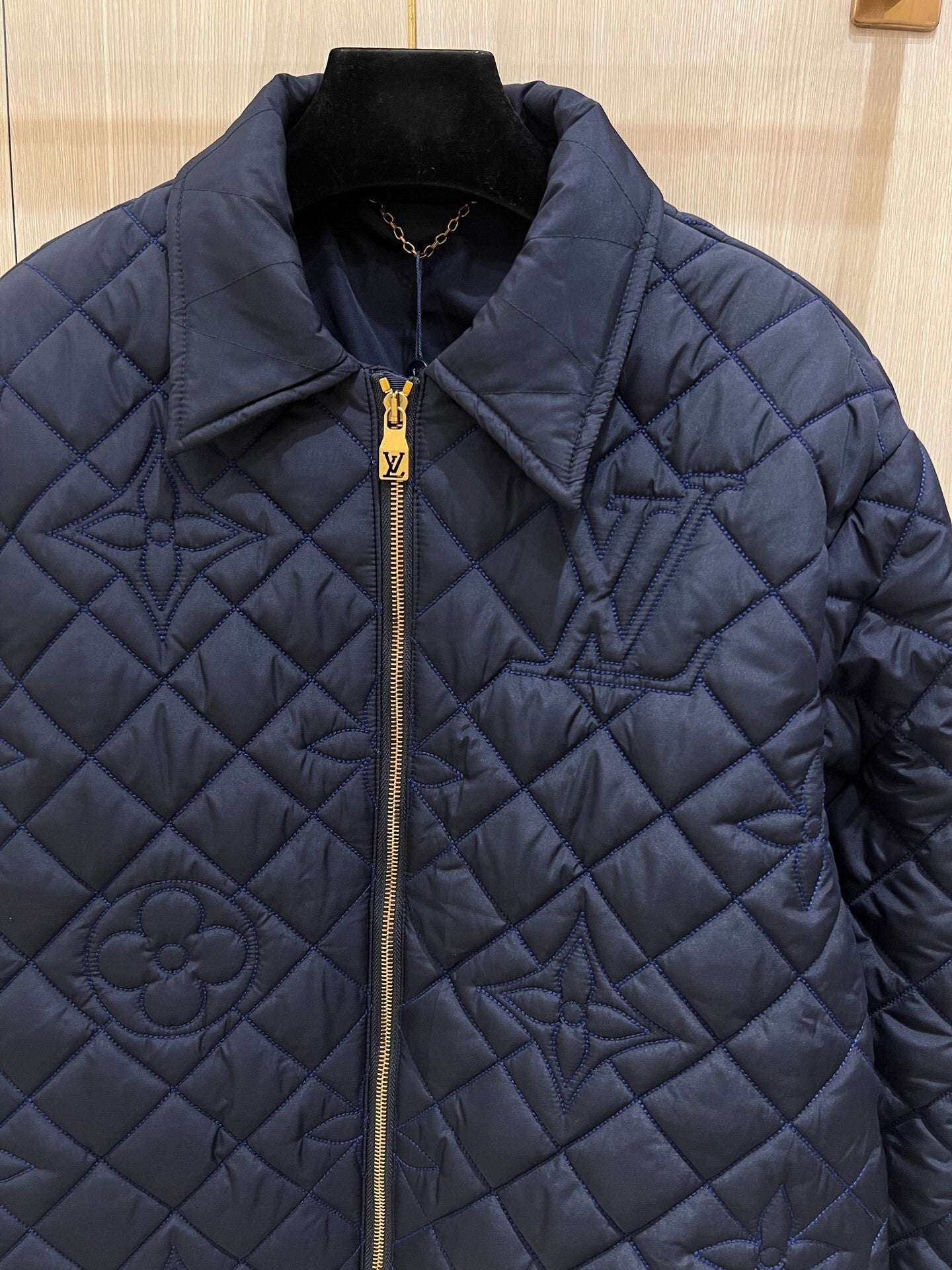 LOUIS VUITTON TRENCH JACKET