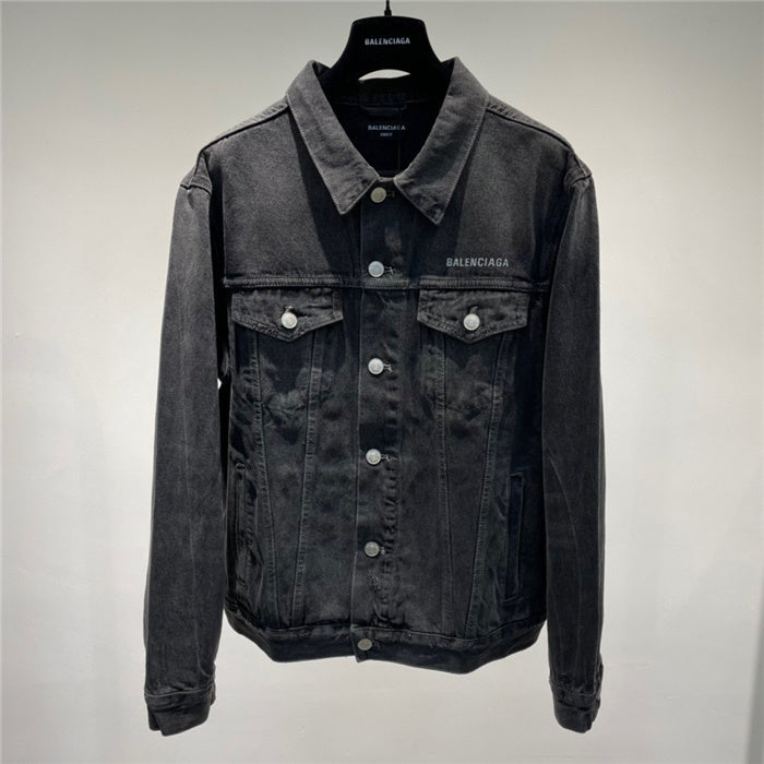 BALENCIAGA DENIM JACKET