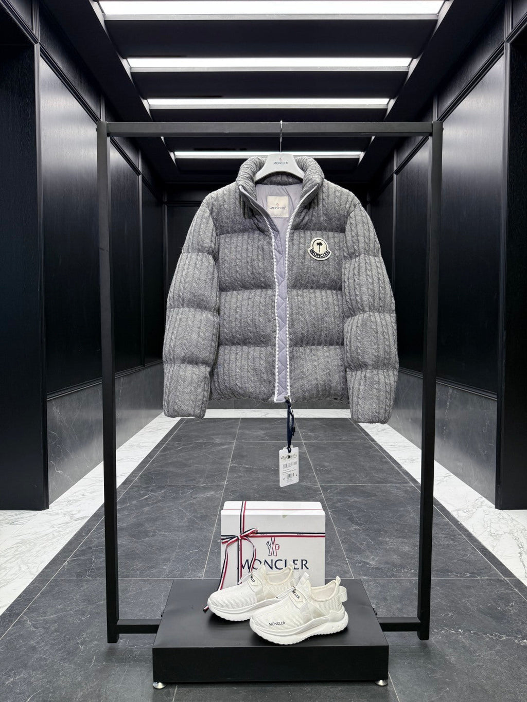 GIUBBOTTO MONCLER