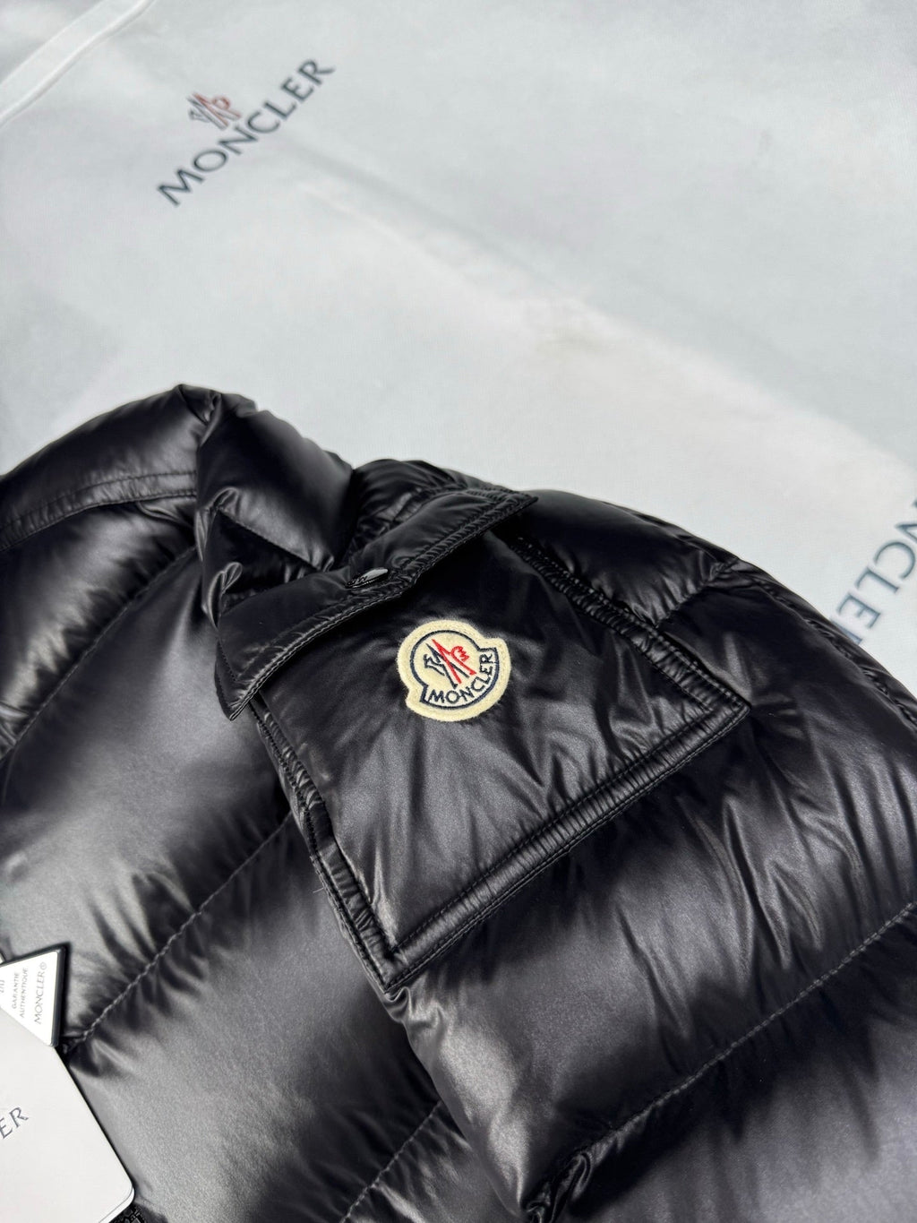 GIUBBOTTO MONCLER