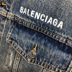 BALENCIAGA DENIM JACKET