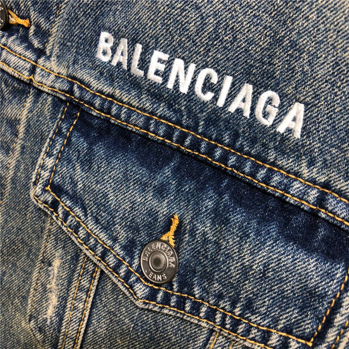 BALENCIAGA DENIM JACKET
