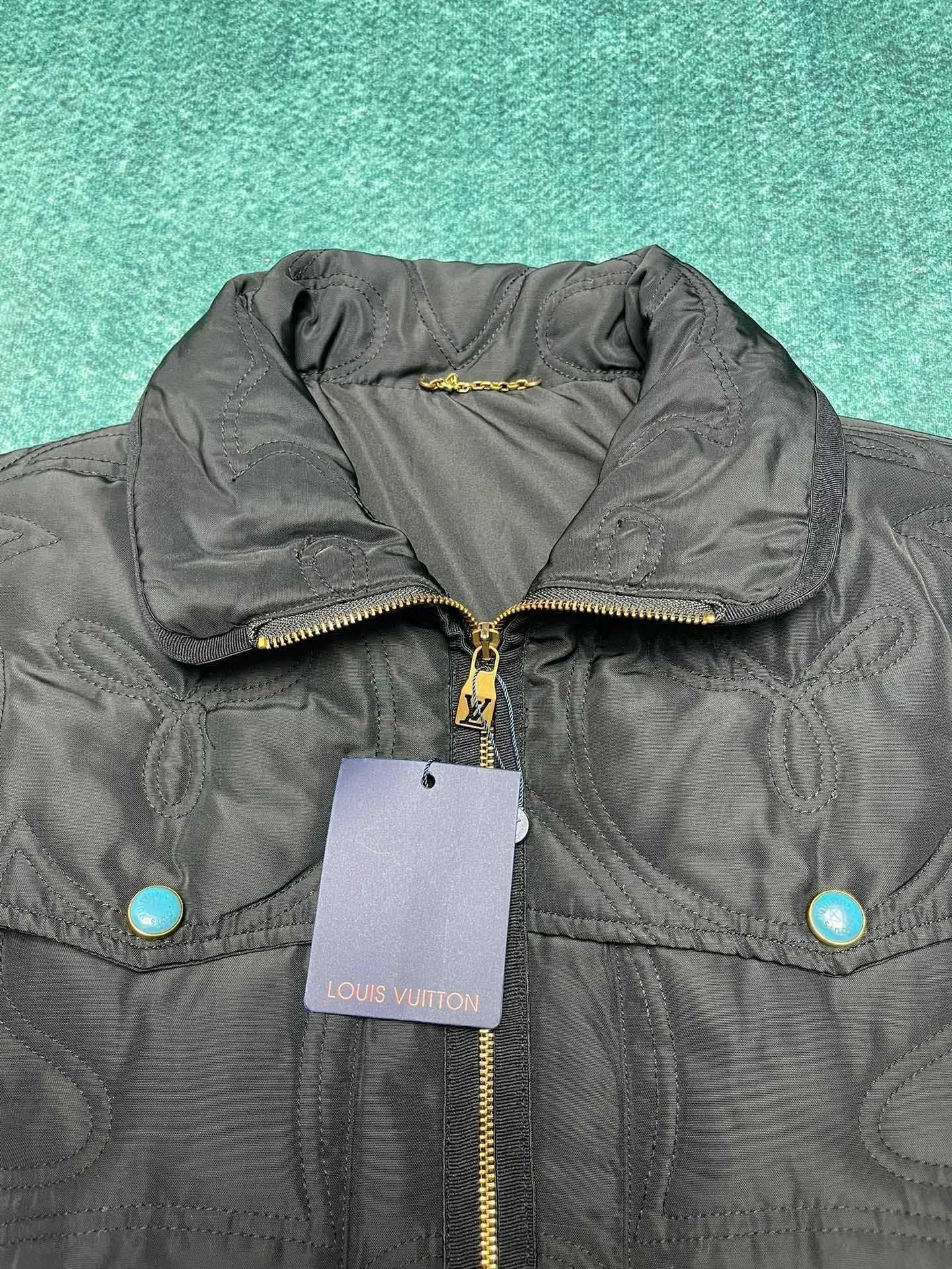 LOUIS VUITTON JACKET