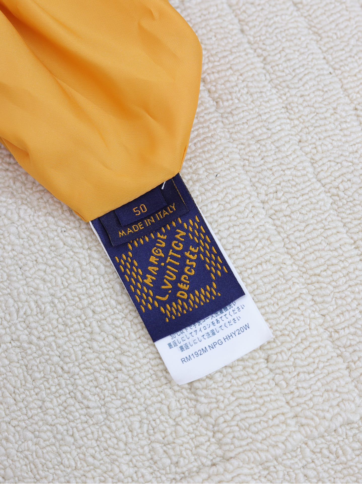 LOUIS VUITTON JACKET