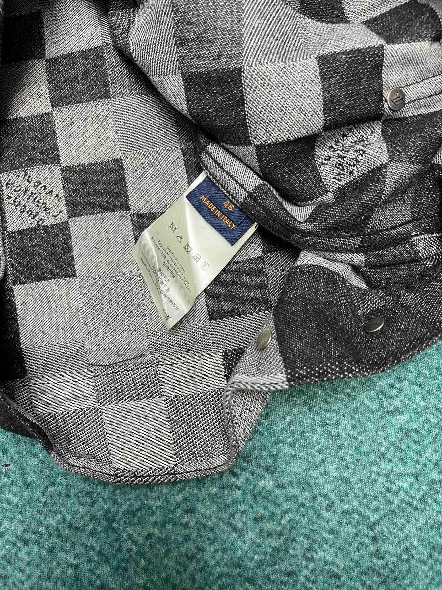 LOUIS VUITTON DENIM JACKET