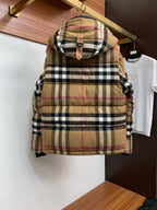 BURBERRY GIUBBOTTO