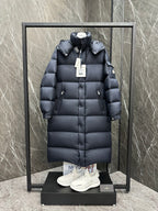 CAPPOTTO MONCLER LUNGO