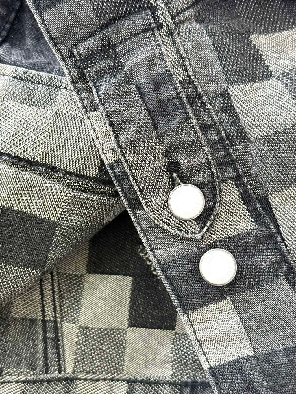 LOUIS VUITTON DENIM JACKET