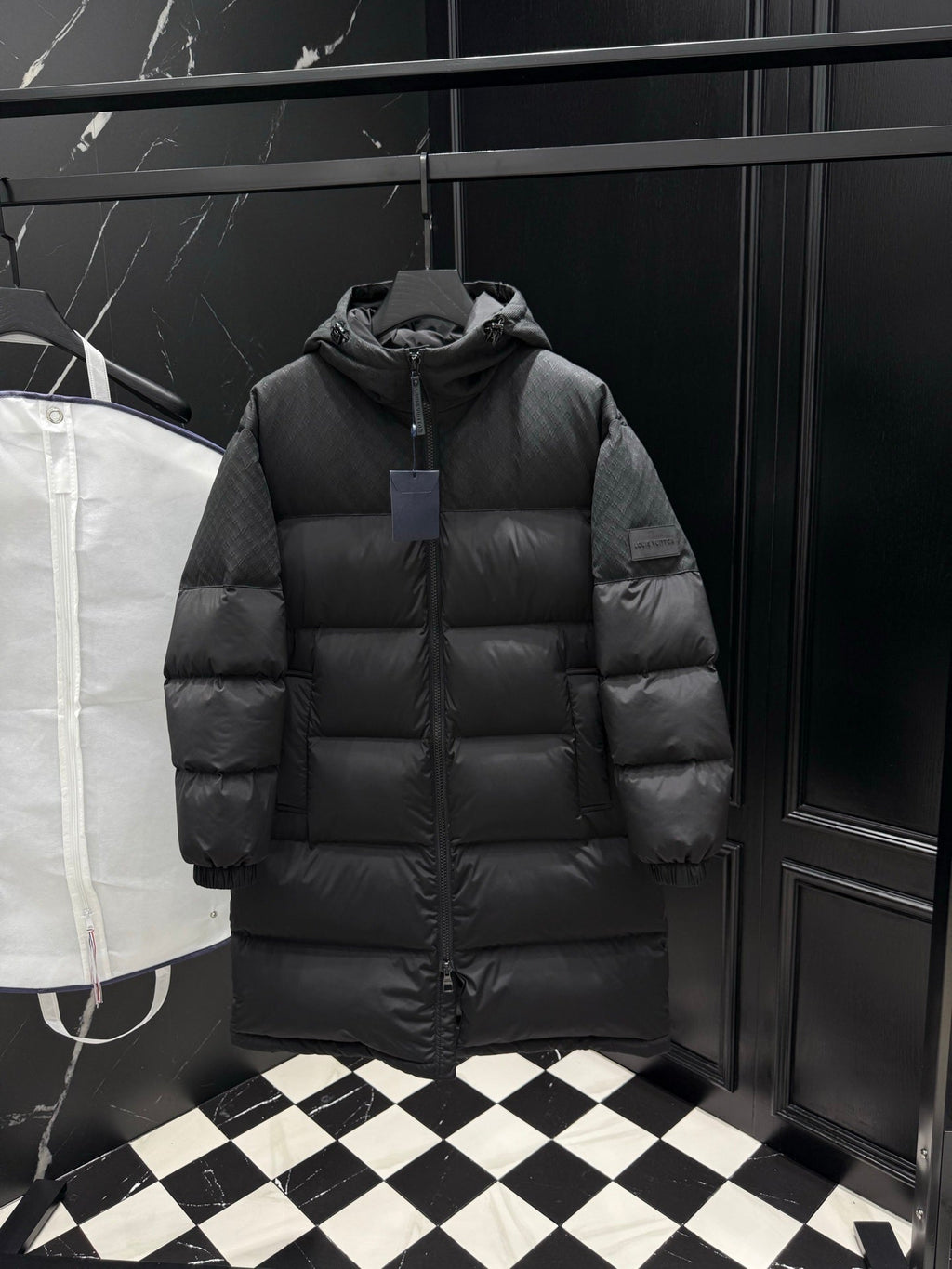 LOUIS VUITTON CAPPOTTO