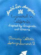 AMIRI COLLEGE JACKET