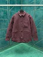JACKET GUCCI LANA/COTONE