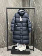 CAPPOTTO MONCLER LUNGO