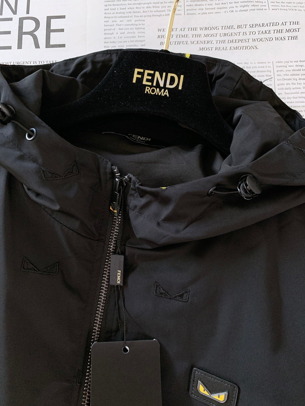 FENDI JACKET
