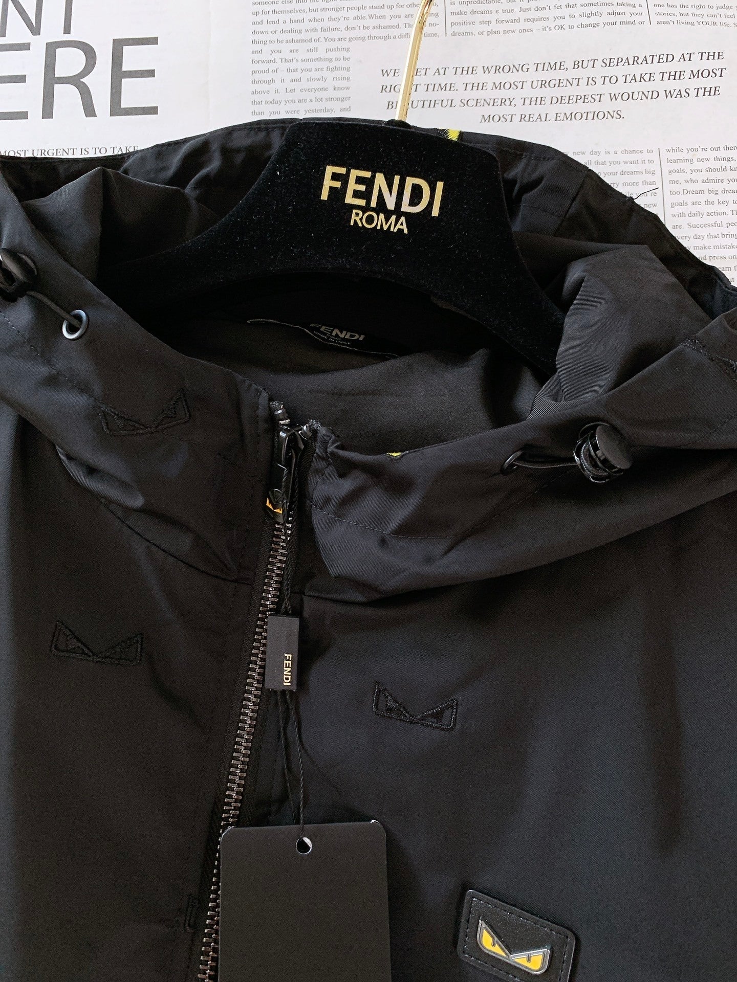 FENDI JACKET