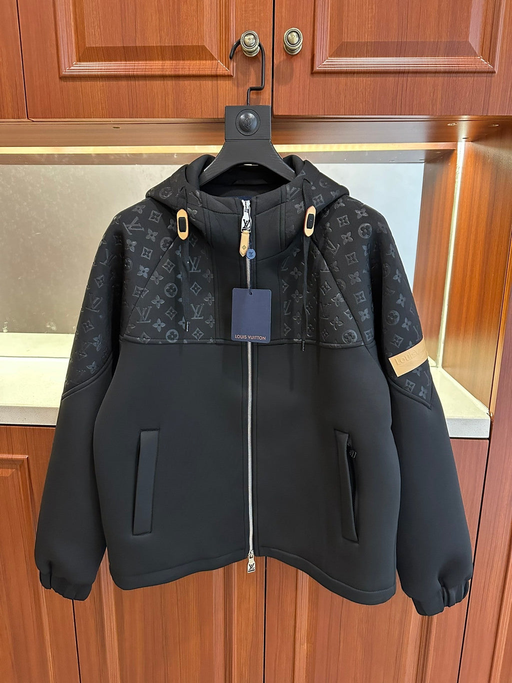 LOUIS VUITTON JACKET