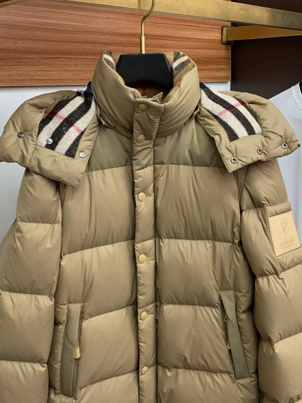 BURBERRY GIUBBOTTO