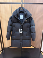 GIACCA LUNGA MONCLER