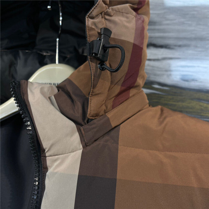 BURBERRY GIUBBOTTO REVERSIBILE