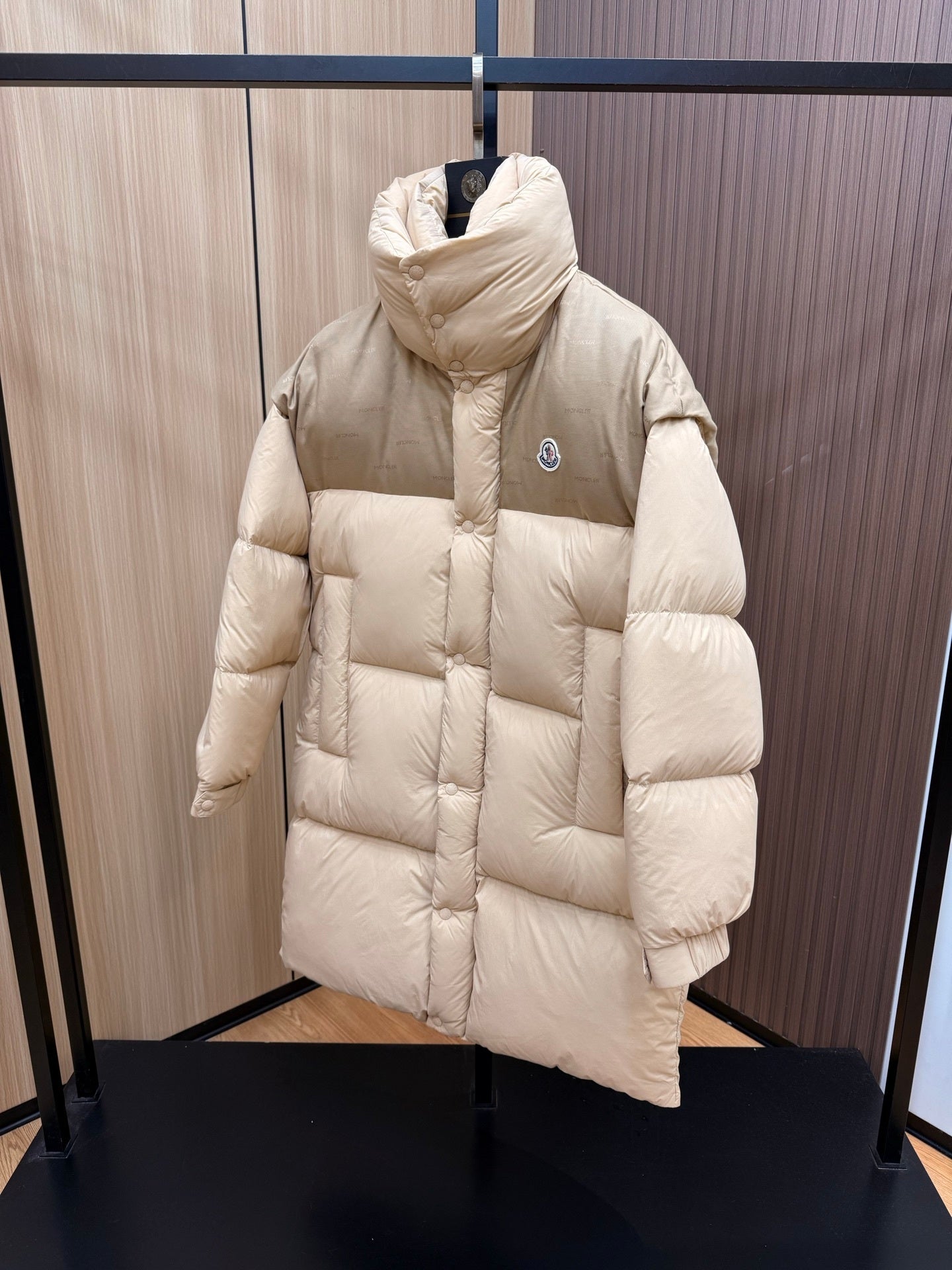 GIACCA LUNGA MONCLER