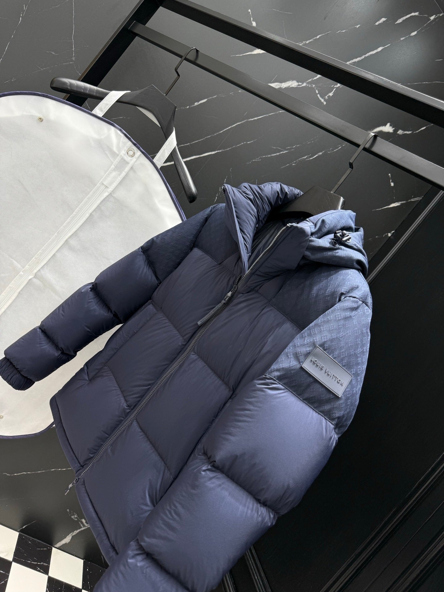 LOUIS VUITTON CAPPOTTO