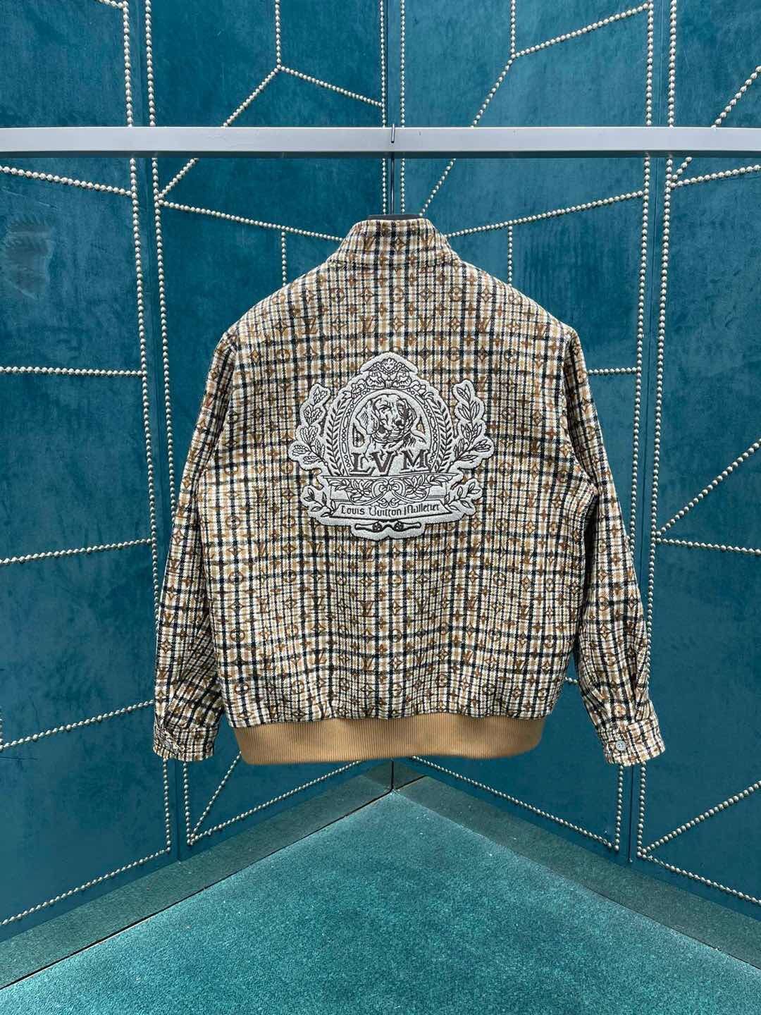LOUIS VUITTON JACKET