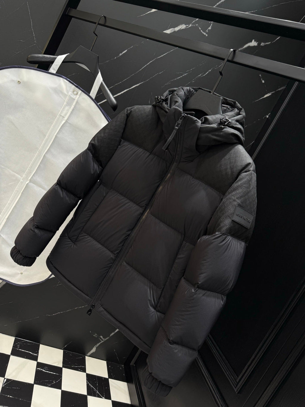 LOUIS VUITTON CAPPOTTO