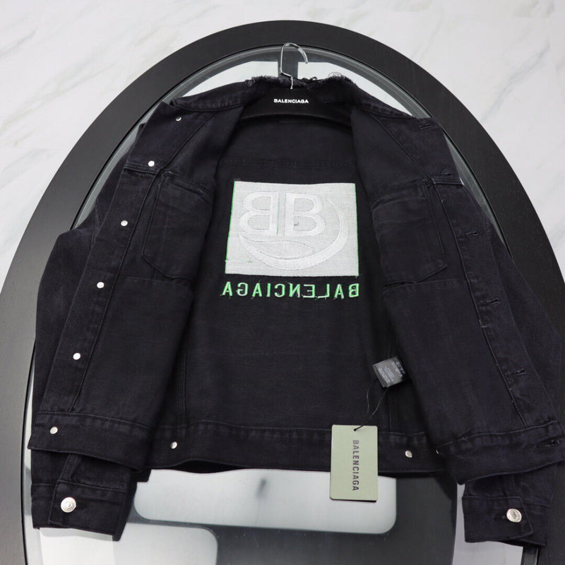 BALENCIAGA DENIM JACKET