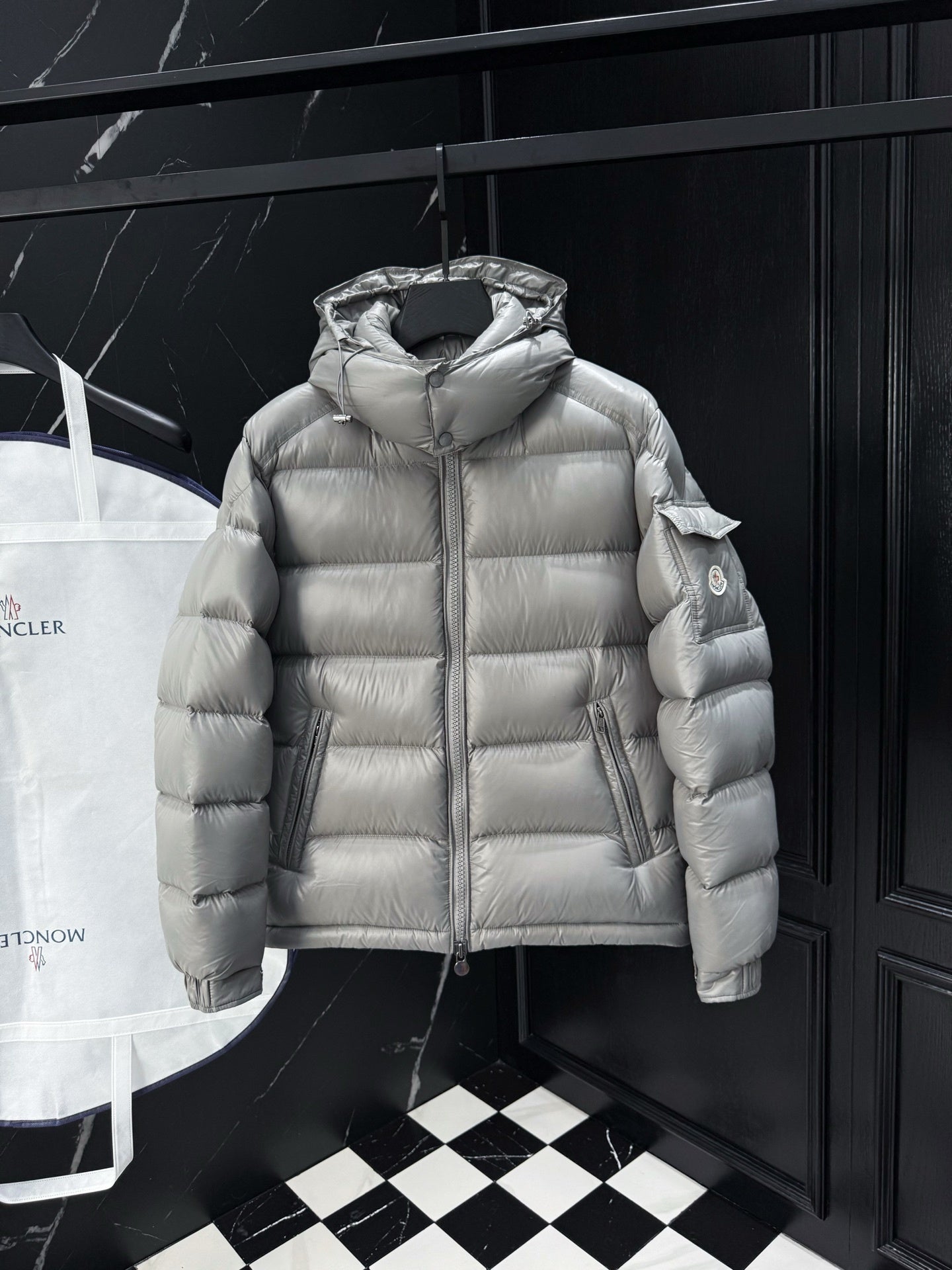 GIUBBOTTO MONCLER