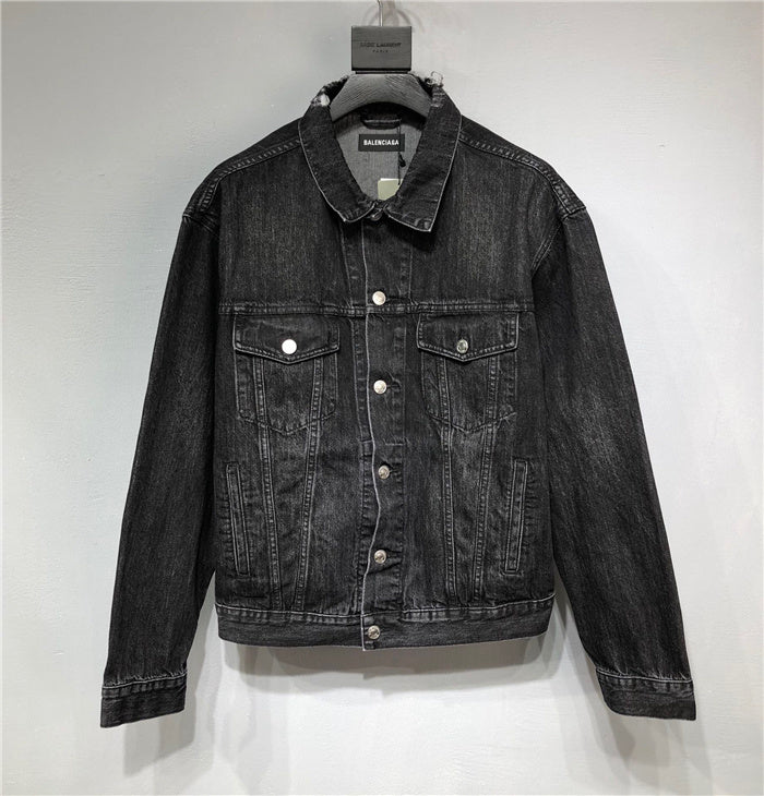 BALENCIAGA DENIM JACKET