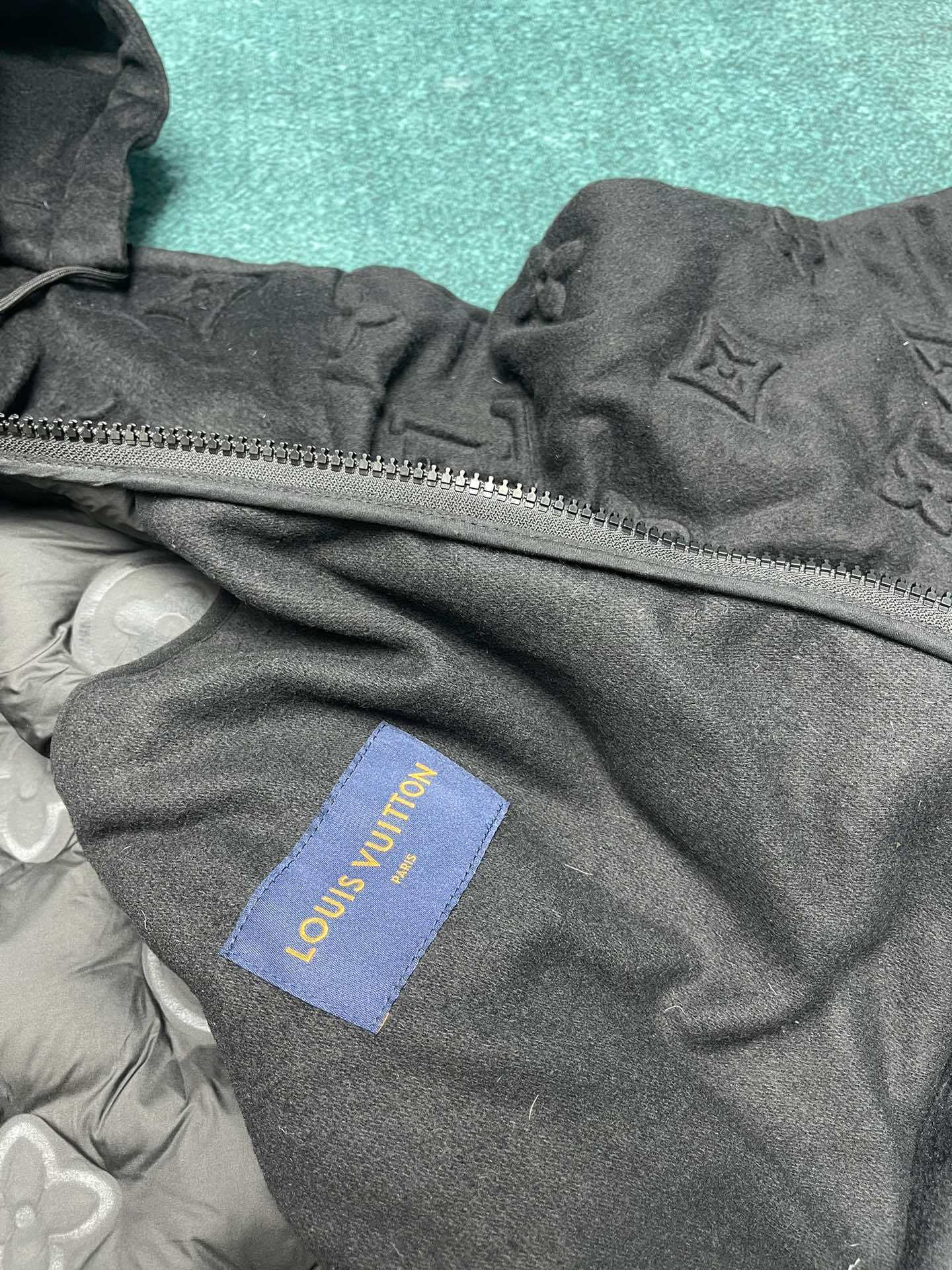 LOUIS VUITTON CAPPOTTO