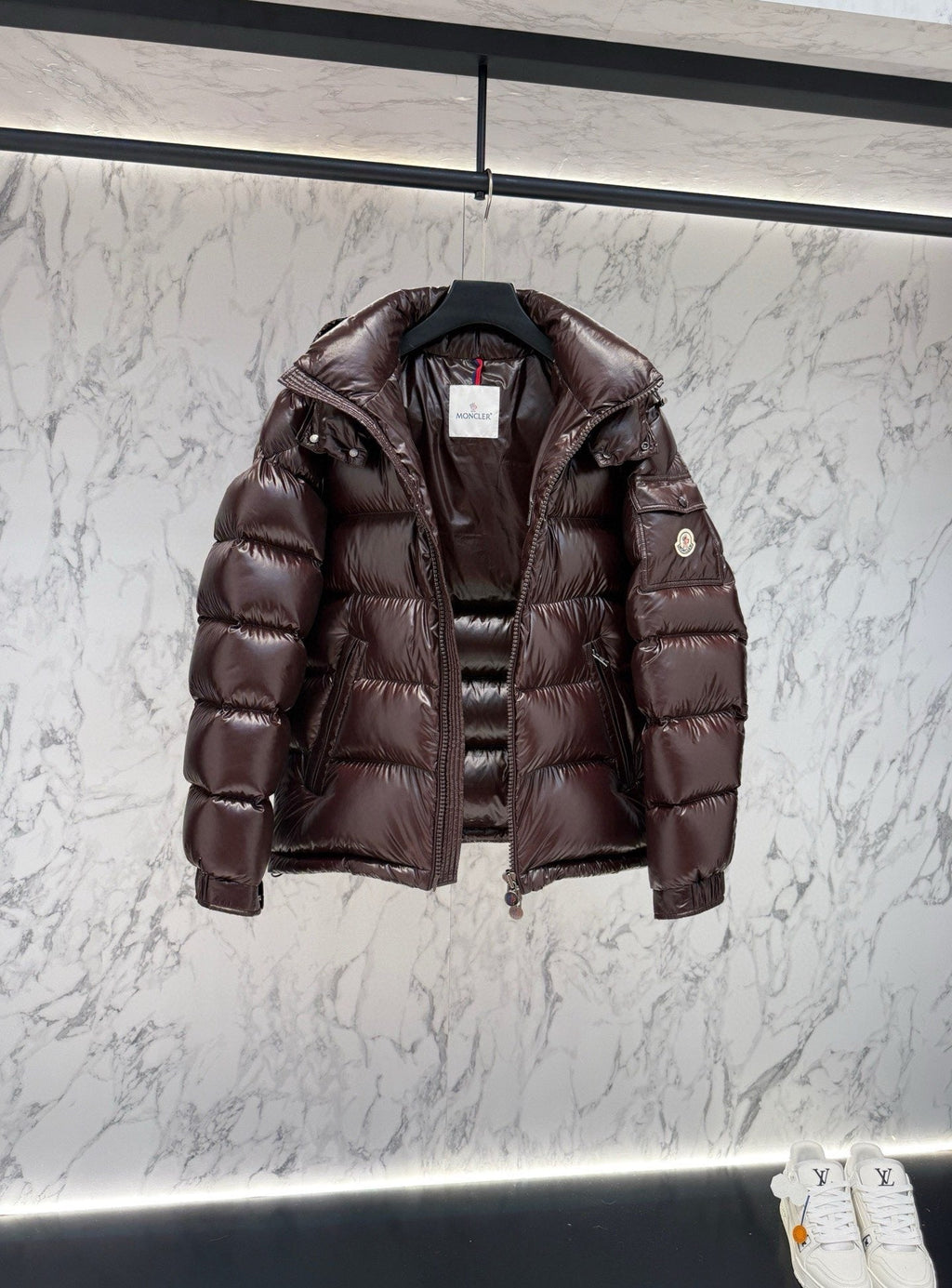 GIUBBOTTO MONCLER