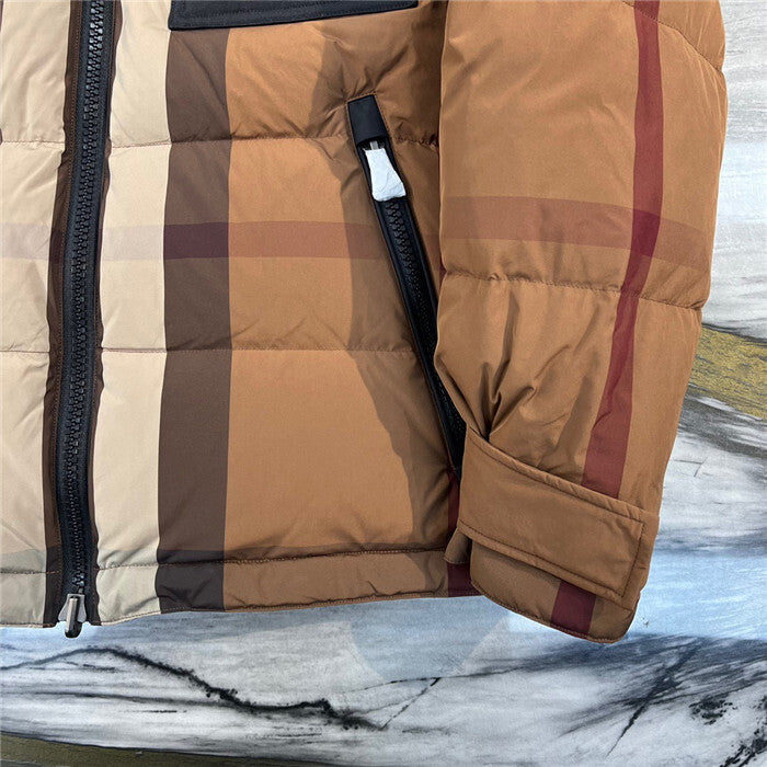 BURBERRY GIUBBOTTO REVERSIBILE