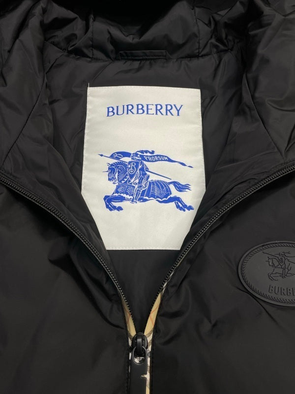 BURBERRY JACKET