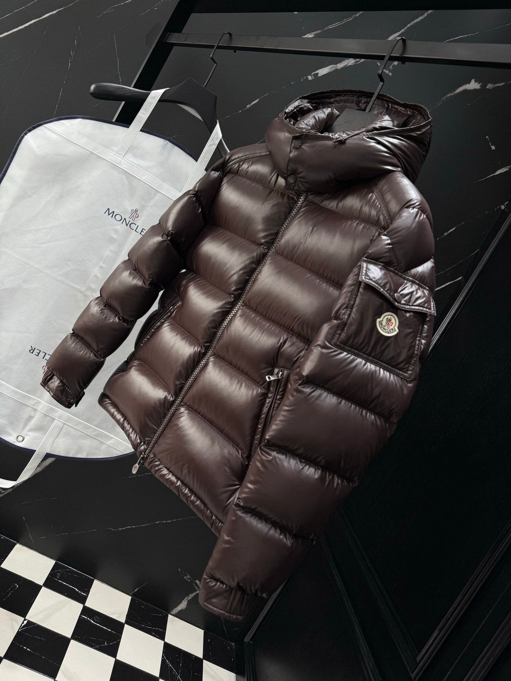 GIUBBOTTO MONCLER