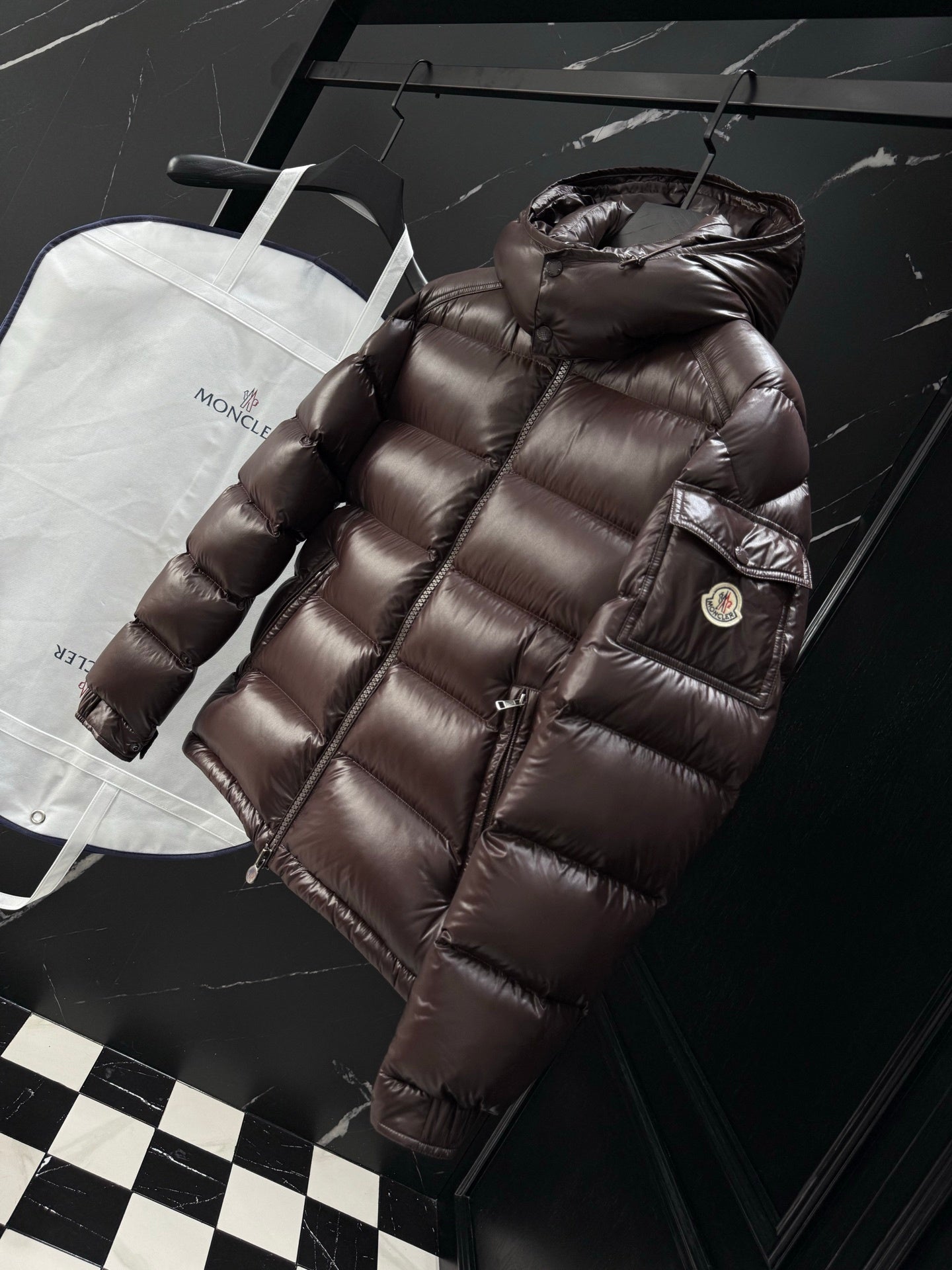 GIUBBOTTO MONCLER