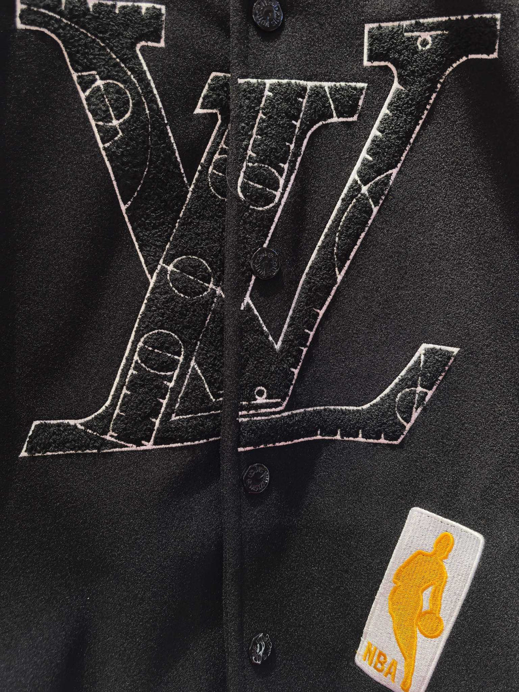 LOUIS VUITTON JACKET