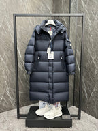 CAPPOTTO MONCLER LUNGO