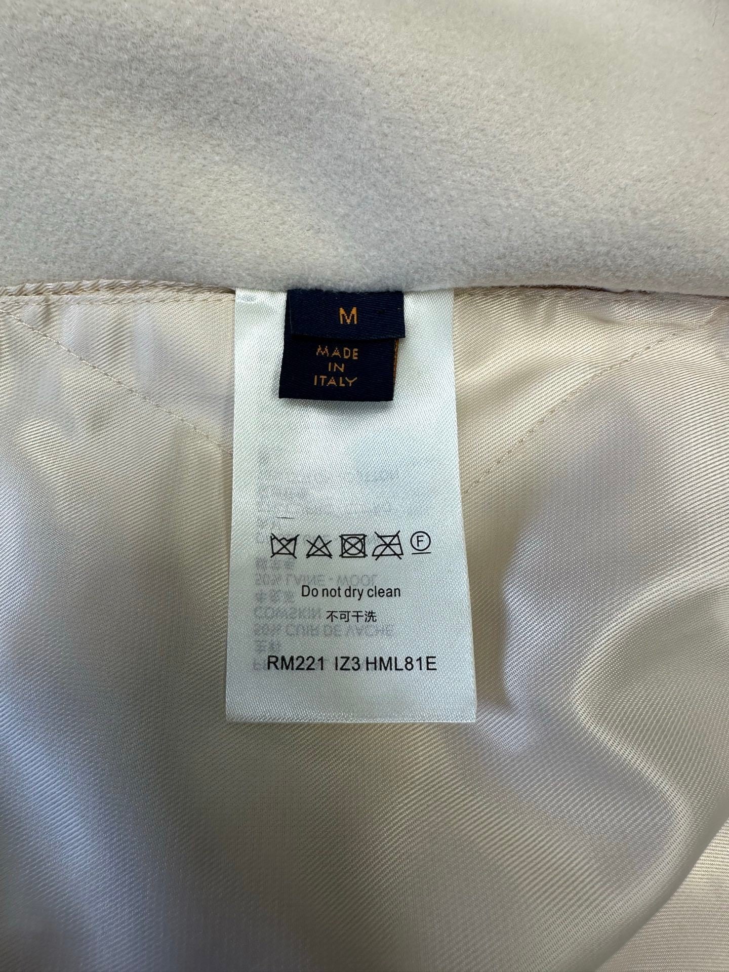 LOUIS VUITTON JACKET