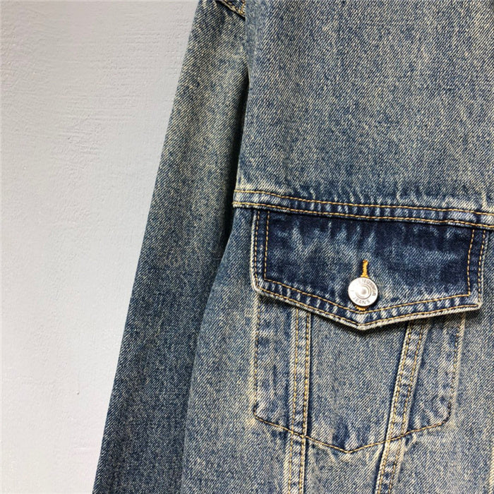 BALENCIAGA DENIM JACKET
