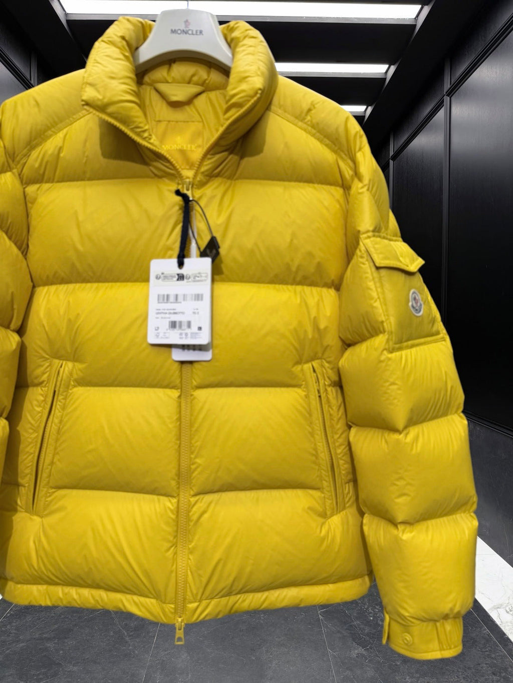 GIUBBOTTO MONCLER