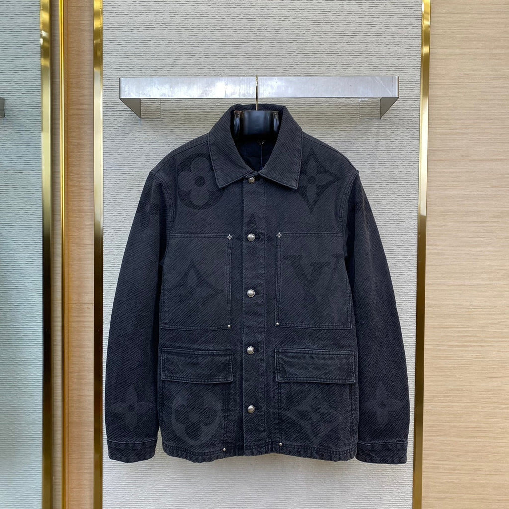 LOUIS VUITTON DENIM JACKET