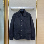 LOUIS VUITTON DENIM JACKET