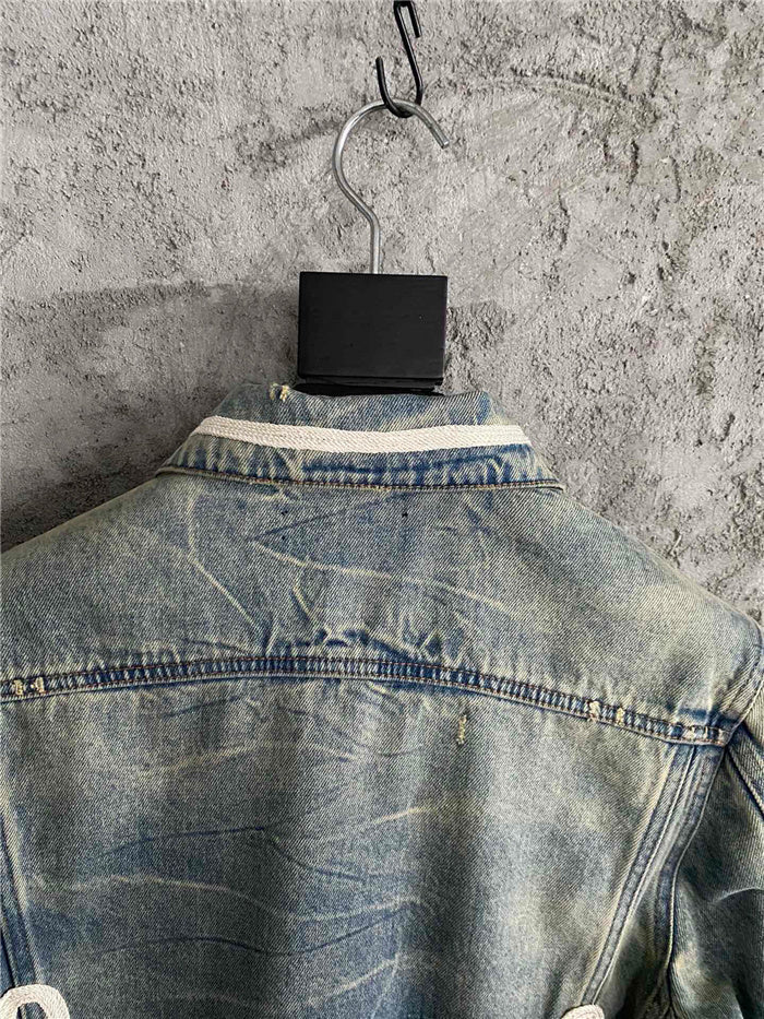 AMIRI DENIM JACKET