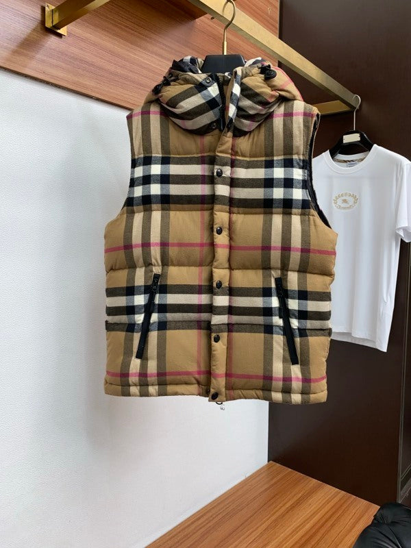 BURBERRY GIUBBOTTO