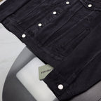 BALENCIAGA DENIM JACKET