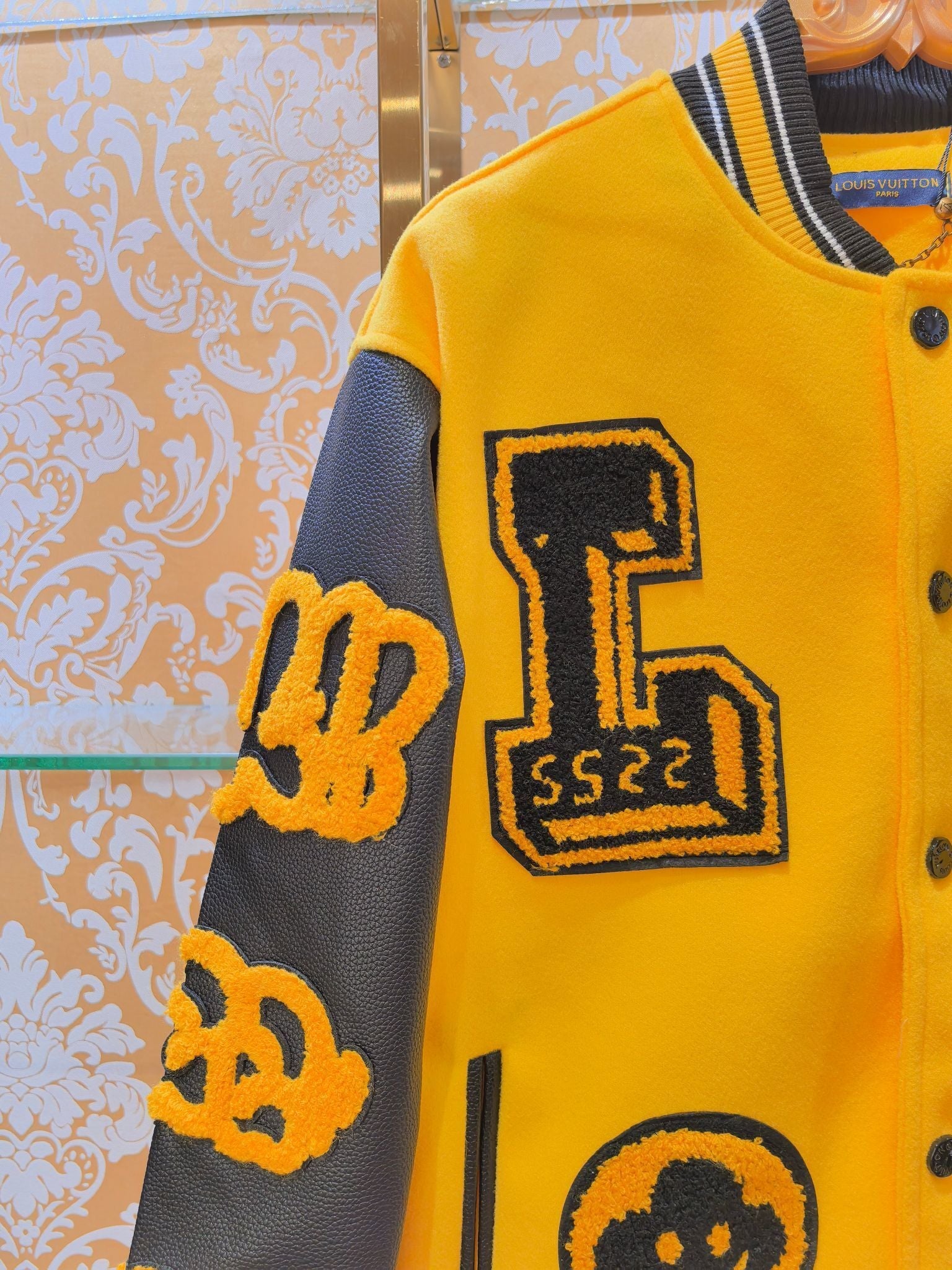 LOUIS VUITTON JACKET